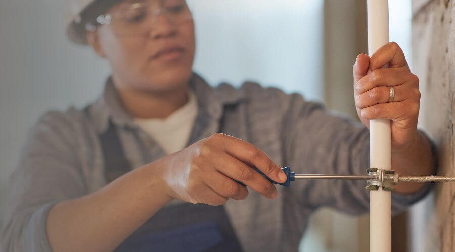 Professional annual plumbing maintenance services in East Grand Forks, MN
